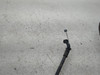 03 04 Kawasaki ZZR 600 Throttle Clutch Cable Lines