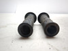 03 04 Kawasaki ZZR 600 Throttle Tube And Grips