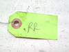 03 04 Kawasaki ZZR 600 Rear Right Passenger Foot Peg