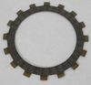 NOS 83-85 YAMAHA YZ 125 Clutch Friction Plate 3JD-16321-00 QTY 3