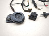 17-20 Honda Grom MSX 125 Horn Turn Signal Battery Cable Starter Relay Switch Set