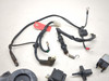 17-20 Honda Grom MSX 125 Horn Turn Signal Battery Cable Starter Relay Switch Set