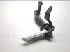 22-25 Yamaha YZF-R7 YZF R7 Left Passenger Foot Peg