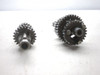 76 Honda CB125 Engine Motor Transmission Gears