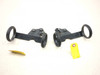 00-24 Suzuki DRZ400SM DRZ 400 Front Fork Mounts Set Pair
