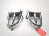 01-05 Honda Goldwing 1800 GL 1800 Front Chrome Vent Covers Set