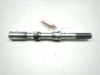 17-25 Benelli TRK 502X Front Wheel Axle