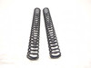 17-25 Benelli TRK 502X Front Fork Inner Tube Springs Set