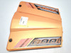 18-24 CFMoto ZForce 1000 Front Center Hood Access Panel Cover