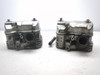 88-91 Honda NT650 Hawk GT Motor Engine Cylinder Heads set