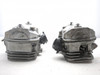 88-91 Honda NT650 Hawk GT Motor Engine Cylinder Heads set