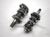 88-91 Honda NT650 Hawk GT Engine Motor Transmission Gears