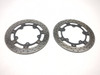 03-05 Yamaha YZF R6 Front Disc Brake Rotors