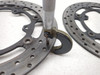 03-05 Yamaha YZF R6 Front Disc Brake Rotors