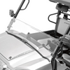 2015-2025 Kawasaki KQR OEM Half Windshield Mule PRO-DX/DXT/FX/FXR/FXT KAF080-027
