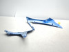 06 07 Suzuki GSXR 600 750 Left Frame Trim Fairing Cover Panel