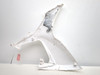 06 07 Suzuki GSXR 600 750 Right Side Mid Fairing Cover Panel