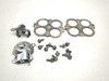 02 03 Honda CBR900RR CBR 954 Engine Motor Hardware Set