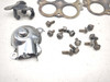 02 03 Honda CBR900RR CBR 954 Engine Motor Hardware Set