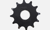 2004-2017 Honda CR125R CRF250R CRF250X Sunstar [Steel] Front Sprocket 12T 31212