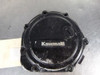 Kawasaki ZX 11 ZX11 Clutch Engine Motor Side Cover Black Kawasaki ZX 11 ZX11 Clutch Engine Motor Side Cover Black