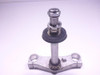 12 Suzuki VStrom DL650 Bottom Lower Triple Steering Tree Clamp 12 Suzuki VStrom DL650 Bottom Lower Triple Steering Tree Clamp