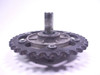 14 Royal Enfield GT Rear Wheel Cush Drive Sprocket Hub 14 Royal Enfield GT Rear Wheel Cush Drive Sprocket Hub