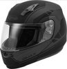 GMAX MD-04 Modular Article Helmet XL Matte Black/Grey 72-5031X