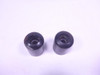 03 04 Kawasaki ZX6R 636 Handlebar Bar Ends 03 04 Kawasaki ZX6R 636 Handlebar Bar Ends