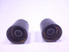 03 04 Kawasaki ZX6R 636 Handlebar Bar Ends 03 04 Kawasaki ZX6R 636 Handlebar Bar Ends