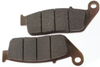 Honda OEM Front Brake Pad Kit Pair 451A0-KAF-670