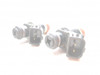 01-05 Honda Goldwing 1800 GL1800 Gas Fuel Injectors