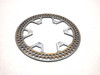 00-24 Suzuki DRZ400SM DRZ 400 Rear Disc Brake Rotor