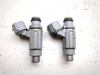 06-24 Suzuki VZR1800 M109R Boulevard BOSS Gas Fuel Injectors 2561971 EAT256