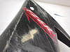 09-17 Yamaha FZ6R FZ6 Left Side Mid Fairing Cover Panel 36P-2835U