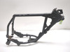 08-18 Kawasaki KLR 650  Main Frame Chassis STRAIGHT CLN