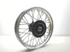 08-18 Kawasaki KLR 650 Rear Wheel Rim STRAIGHT 17X2.50