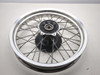 08-18 Kawasaki KLR 650 Rear Wheel Rim STRAIGHT 17X2.50