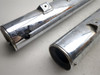 11-25 Kawasaki VN1700 Vulcan Vaquero COBRA Exhaust Muffler Silencer Cans