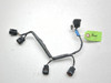 10-22 Kawasaki ZG1400C Concours Ignition Coil Sub Wire Wiring Harness TRSH PL