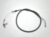 10-22 Kawasaki ZG1400C Concours Throttle Cable Lines Set Pair TRSH PL