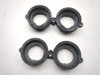 10-22 Kawasaki ZG1400C Concours Air Intake Boot Clamps 6065-0040 TRSH PL