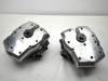 04-10 Kawasaki Vulcan 2000 VN2000 Motor Engine Cylinder Heads Set