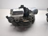 04-10 Kawasaki Vulcan 2000 VN2000 Motor Engine Cylinder Heads Set