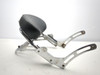 04-10 Kawasaki Vulcan 2000 VN2000 Rear Passenger Backrest Sissy Bar