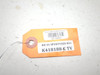 04-06 Harley Sportster 883 XL883 Choke Cable and Knob
