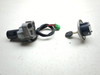 96-24 Suzuki DR650S Lock Set Ignition Switch Cap And Key