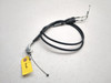 96-24 Suzuki DR650S Throttle Cable Lines