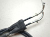96-24 Suzuki DR650S Throttle Cable Lines