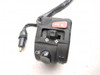 05-10 Triumph Sprint ST 1050 Left Control Headlight Horn Switch